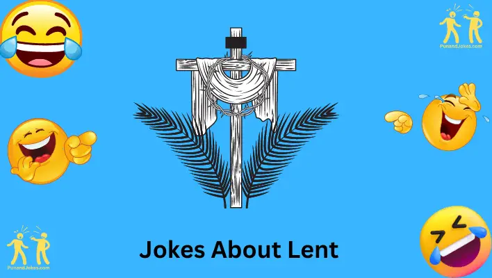 lent jokes