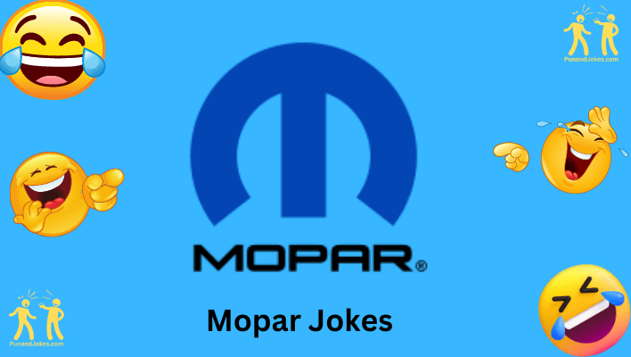 Mopar jokes