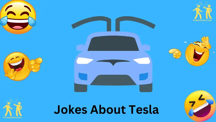 Tesla Jokes