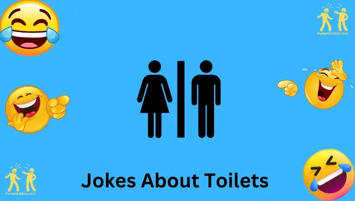 120+ Hilarious Jokes And Puns About Toilets