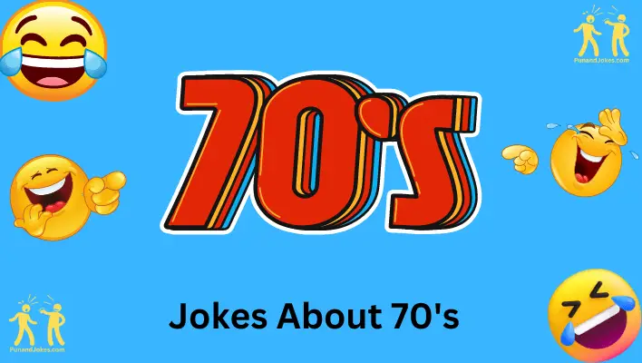 70's Jokes