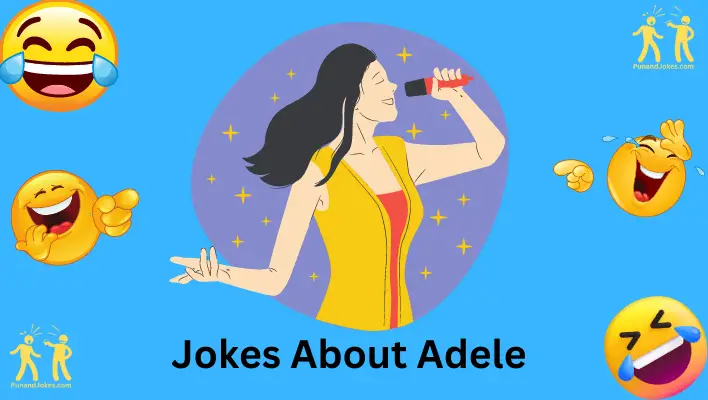 Jokes About Adele