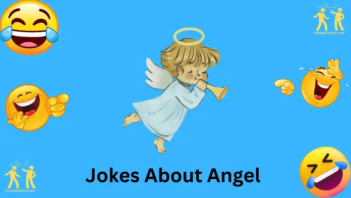 angel jokes