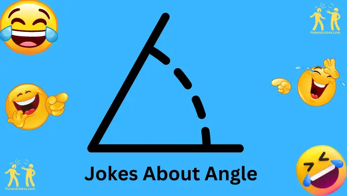 jokes about angle