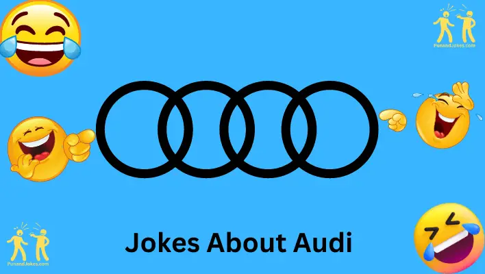 Audi Jokes