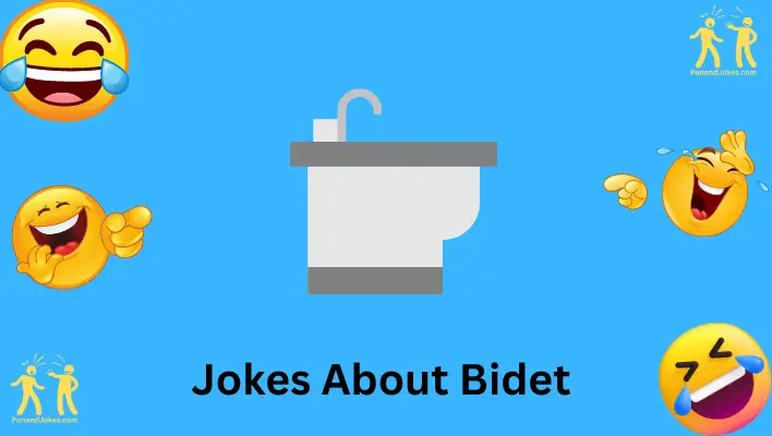 Bidet Jokes