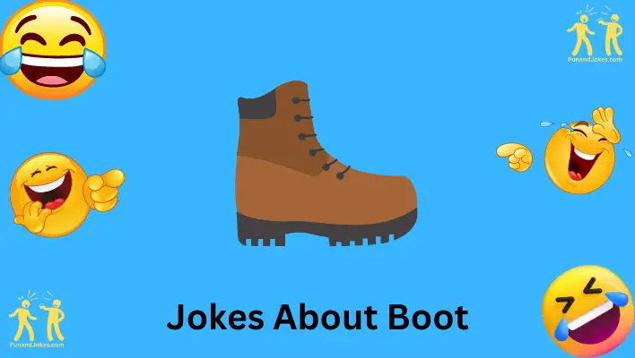 Boot Jokes