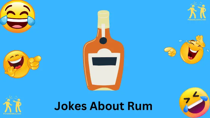 jokes about rum