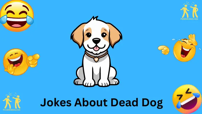 dead dog jokes