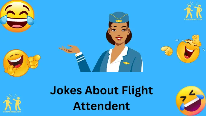 Flight Attendant Jokes