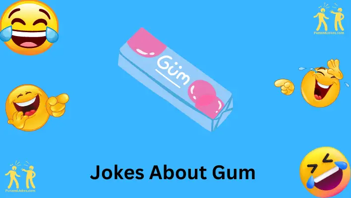 Gum Jokes