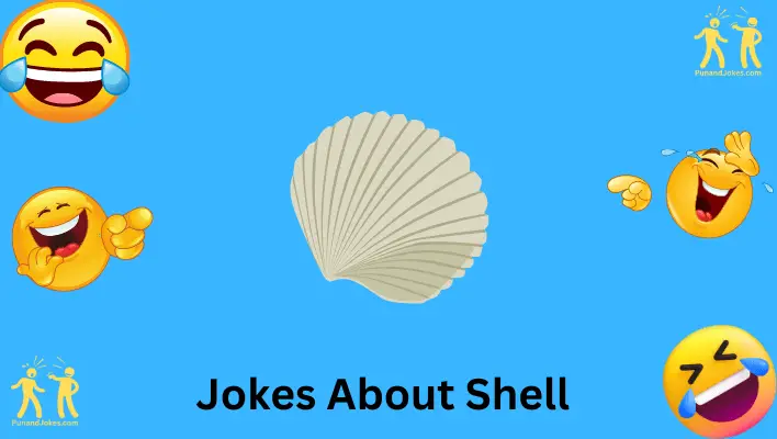 Shell Jokes