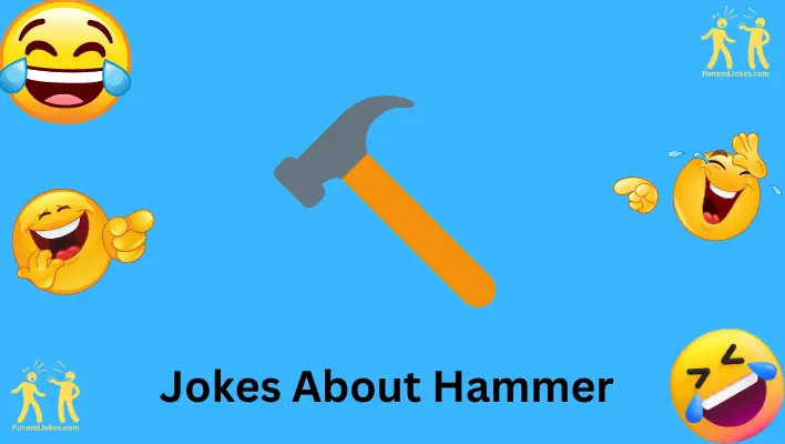 Hammer Jokes