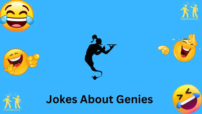 genies jokes