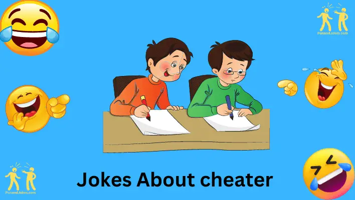 Jokes About Cheaters