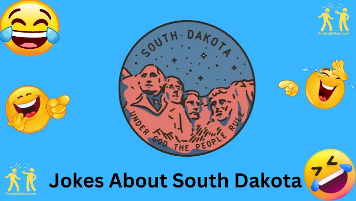 South Dakota Jokes