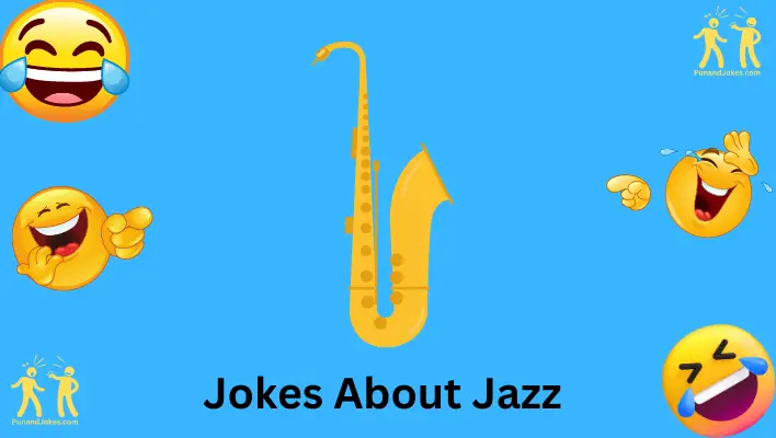 Jazz Jokes