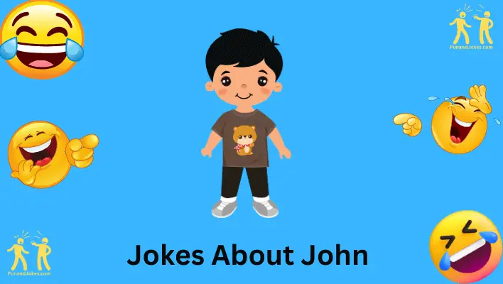 Jokes About John