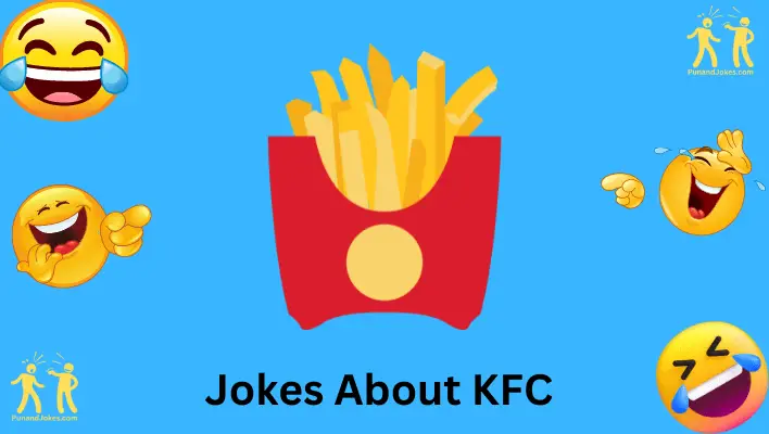 Jokes About KFC