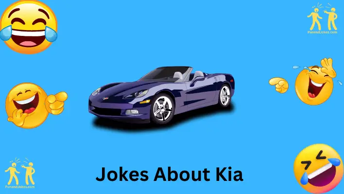 Jokes About kia-