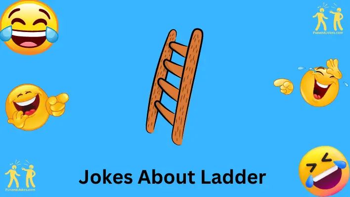 Ladder Jokes