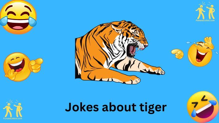 tiger jokes