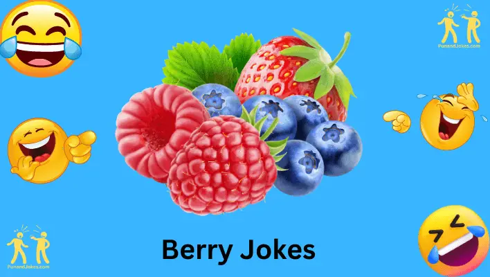 Berry Jokes