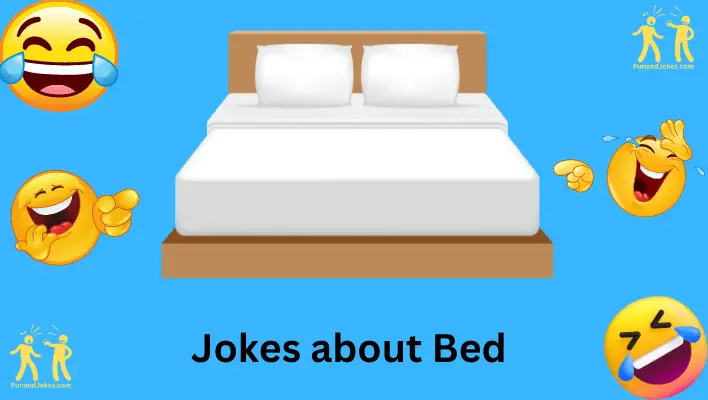 70+ Hilarious Bed Jokes To Tuck You Into Laughter