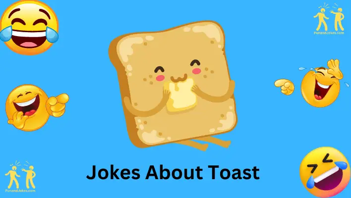 toast jokes