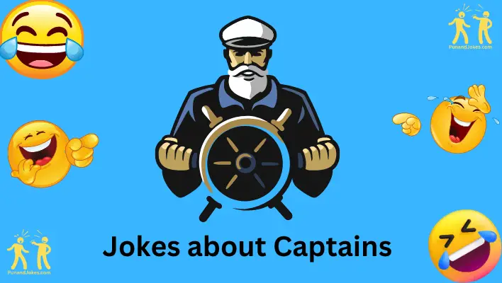 Captain Jokes