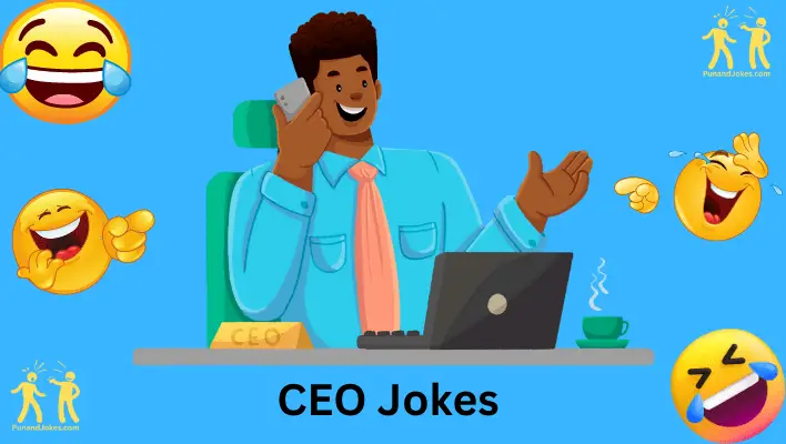 Jokes About CEO