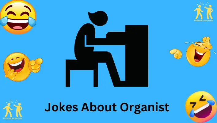 Organist Jokes