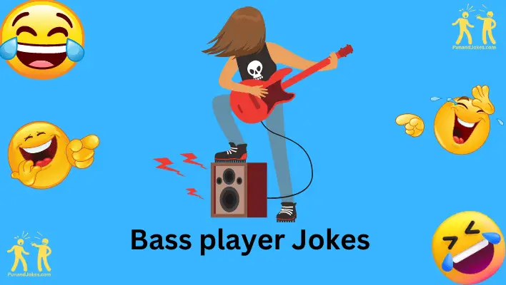 Jokes About bass