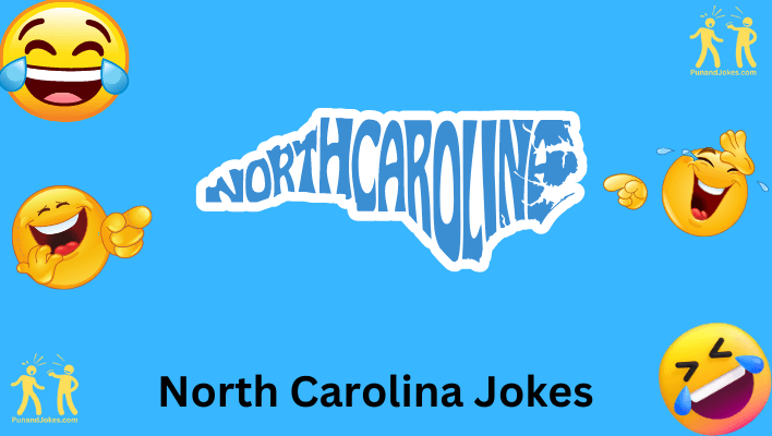 Jokes About North Carolina