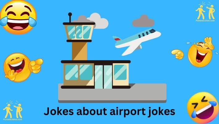 airport jokes