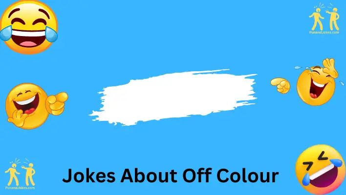 Off-Color Jokes