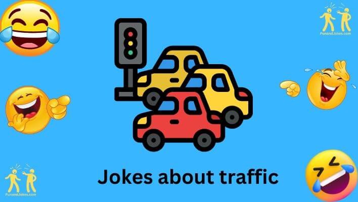 traffic jokes