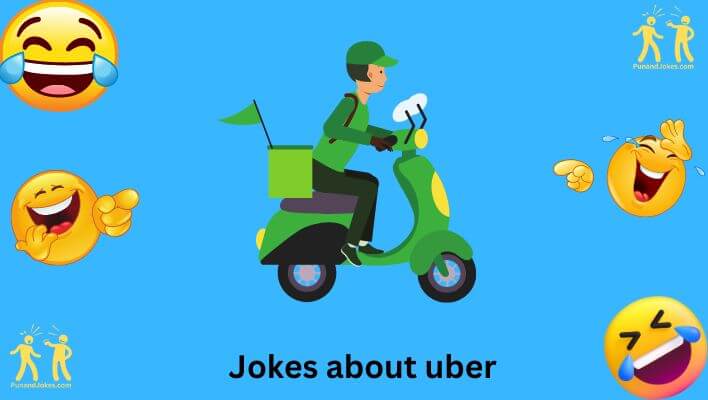 uber jokes