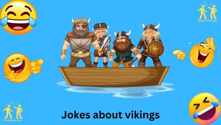 vikings jokes