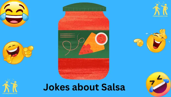 Savor The Laughter: A Collection Of 140+ Salsa Jokes