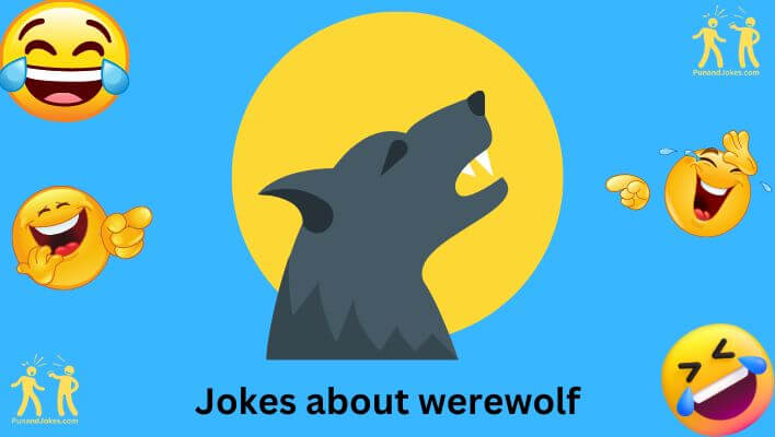 werewolf jokes