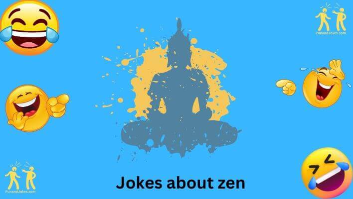 zen jokes