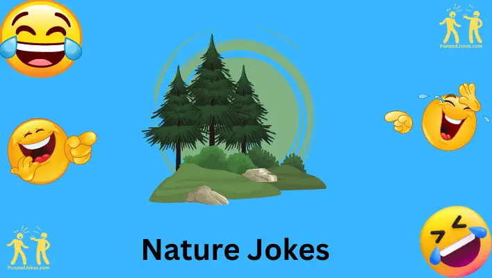 nature jokes