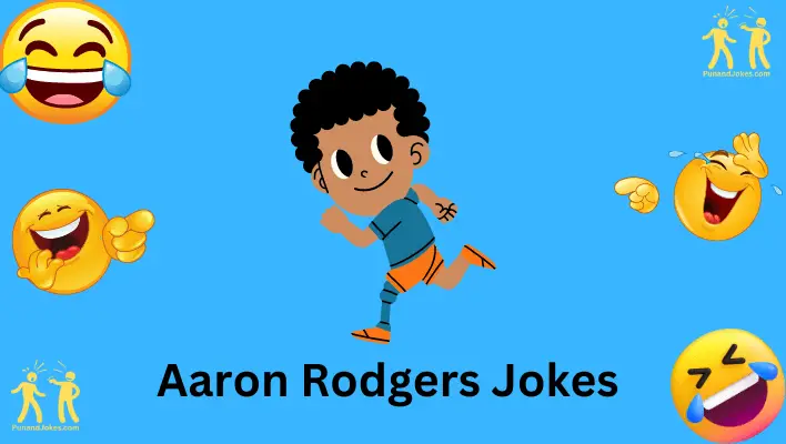 aaron rodgers jokes