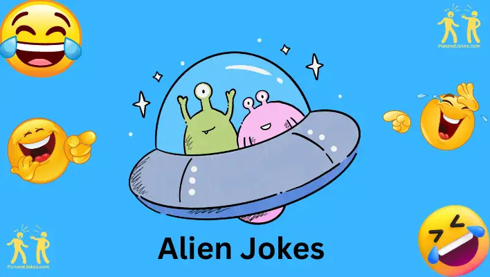 alien jokes