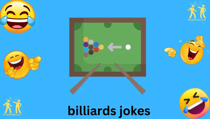 billiards jokes