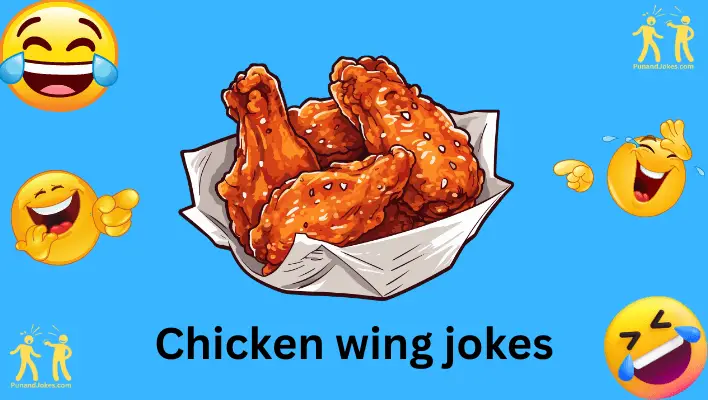 chicken wing jokes