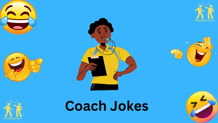 coach jokes