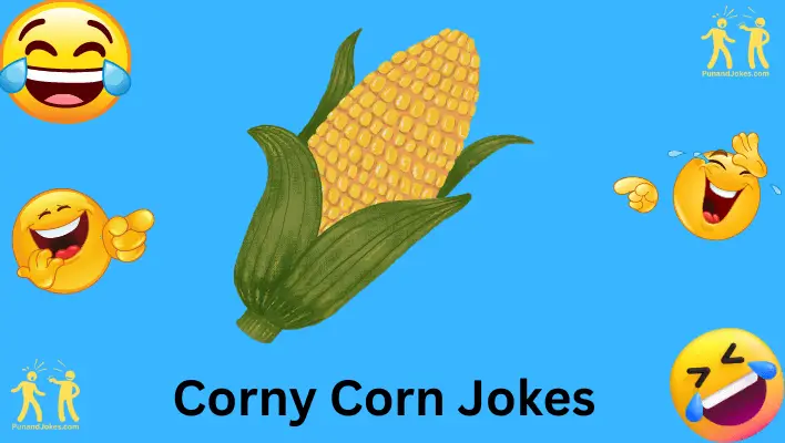 corny corn jokes