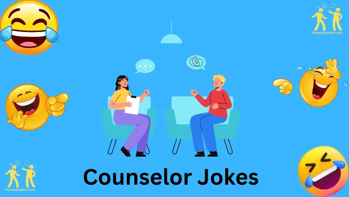 counselor jokes